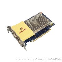 Видеокарта PCI-Express GF GT 8600 256Mb/DDR3/128bit б/у