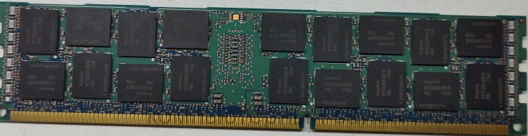 Оперативная память DDR3- 1333Mhz/1600Mgz 8Gb (серверная) б/у