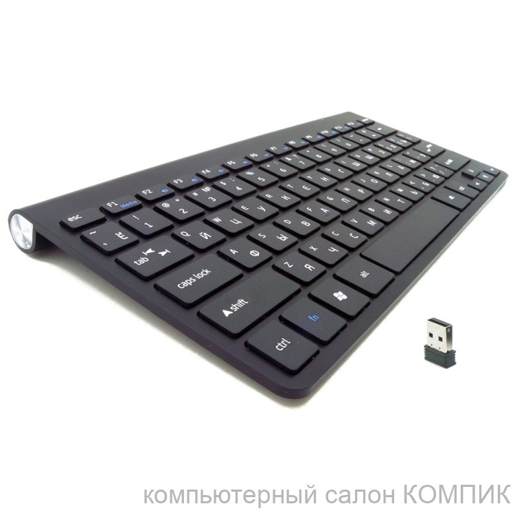 Клавиатура USB беспроводная б/у