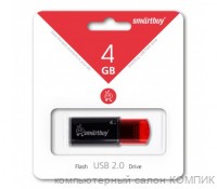 Накопитель USB 4Gb Smartbuy