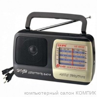 Радиоприемник KIPO KB-408AC