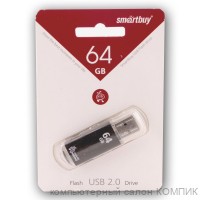 Накопитель USB 64Gb Smartbuy