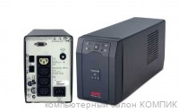 ИБП APC Smart-UPS SC620 б/у (новый АКБ12V/7,2А/час Дельта)