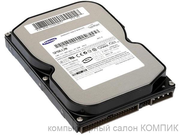 Жесткий диск IDE 320Gb Samsung б/у
