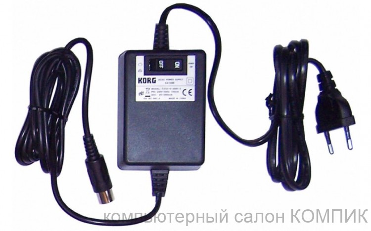 Зарядное устройство 12V-3500mA б/у