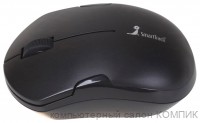 Мышь USB SmartTrack 355 черная беспроводная