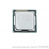 Процессор 1155 Soket E3-1260L 2.4Ггц (аналог i7-950) б/у