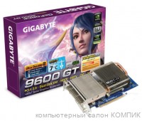 Видеокарта PCI-Express GF GT 9600 1Gb/256bit/DDR3 б/у