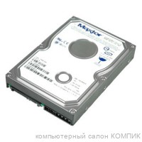 Жесткий диск SATA 80Gb Maxtor б/у