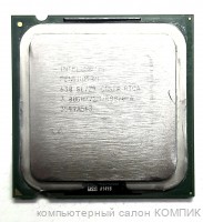 Процессор 775 Soket Pentium 630 3,0/2/800 б/у