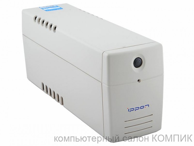 ИБП Microlab UPS-500D + АКБ б/у