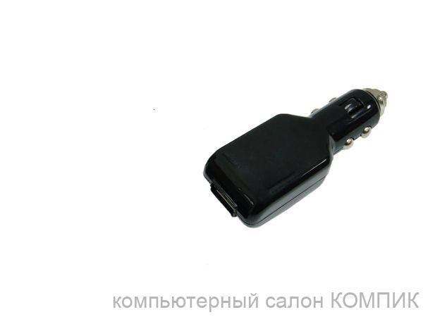 Переходник авто прикур. USB 5V-1000mA 2020