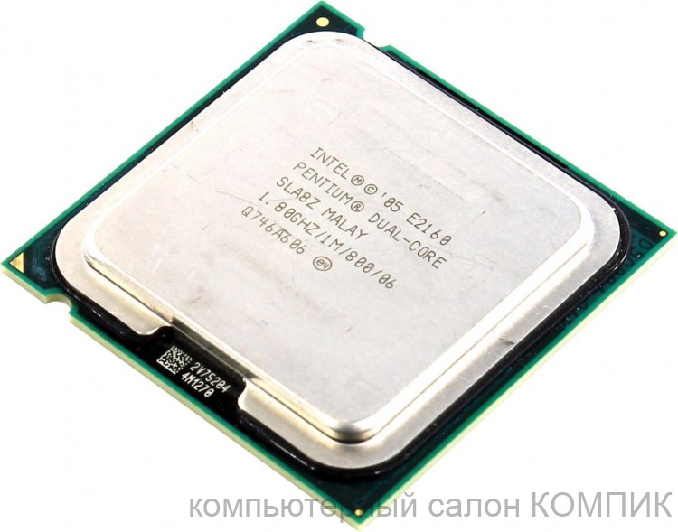 Процессор 775 Soket Pentium Dual-Core E2160 2.0/1/800 б/у