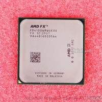 Процессор AM3+ Soket FX-4100 3.6 Ггц б/у