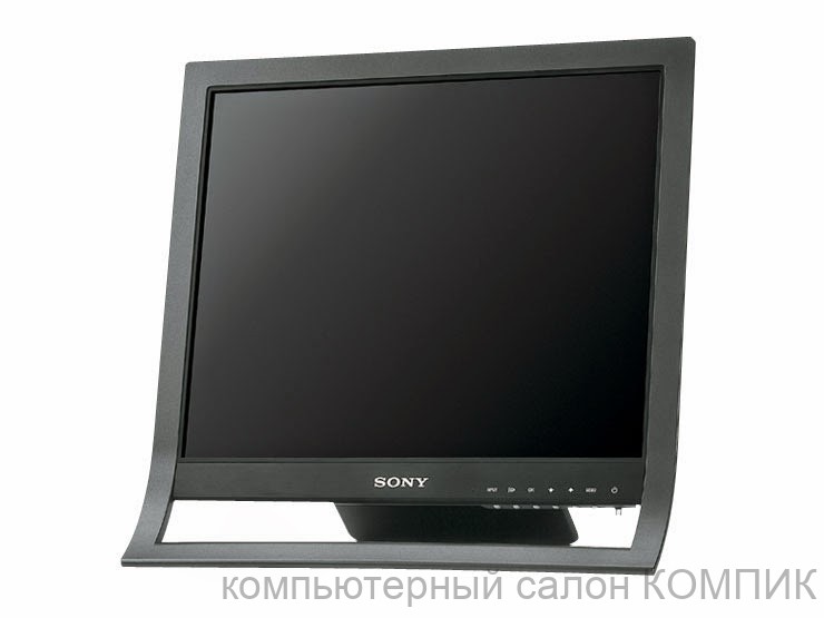 Монитор ЖК 17" Sony SDM-HS75 б/у