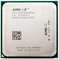 Процессор AM3+ Soket FX-4130 3,8Ггц б/у