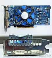 Видеокарта PCI-Express GF GTS 450 512mb/128bit б/у