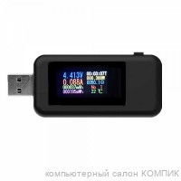 Тестер USB KEWEISI KWS-MX18 (0-5.1A,4-30V)