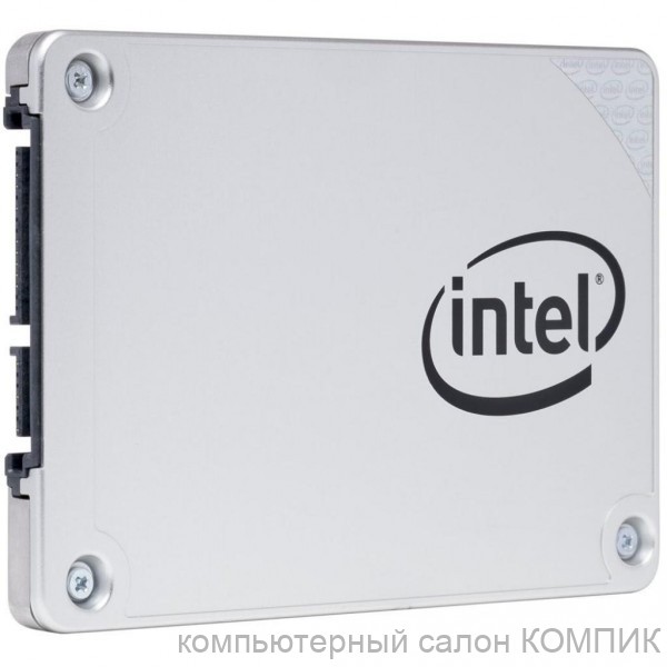 Жесткий диск SSD твердотельный SATA 120Gb Intel  б/у