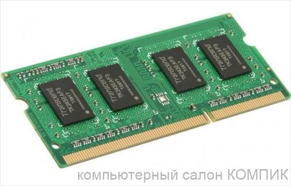 Оперативная память для ноутбуков DDR3 (L) 1333/1600 2Гб б/у