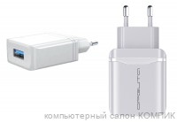 USB - розетка 5В 3500mA ON-APU30 choice (быстр. заряд.)