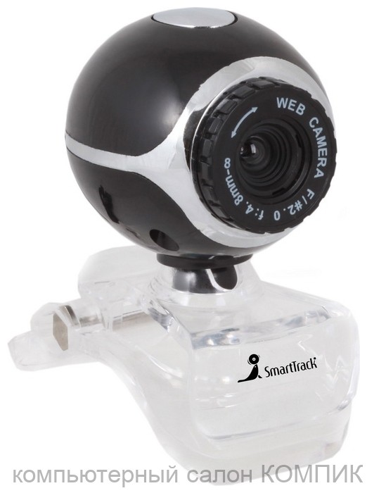 Веб-камера Smarttrack ez-look (черная)