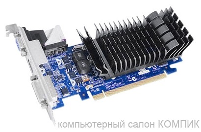 Видеокарта PCI-Express GF 210 1024/64/DDR3 б/у