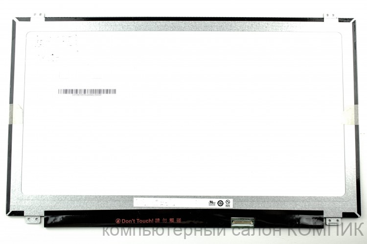 Матрица для ноутбука 15.6" 1920x1080 30 pin SLIM LM156LF5L01 35см