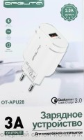 USB - розетка 5В 3500mA OT-APU28 choice (быстр. заряд.)