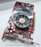 Видеокарта PCI-Express Radeon X800GTO 256Mb б/у