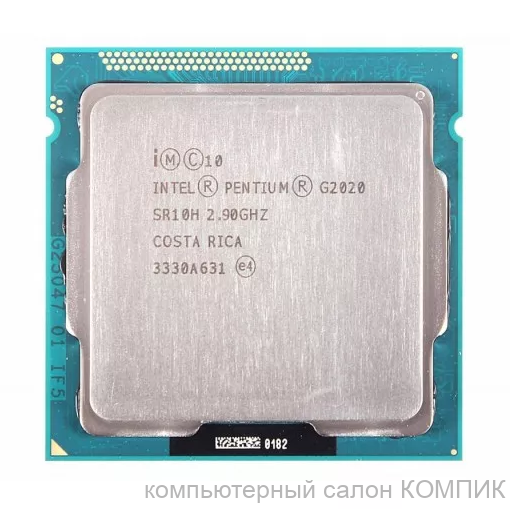 Процессор 1155 Soket Pentium G2020 2.9Ггц б/у