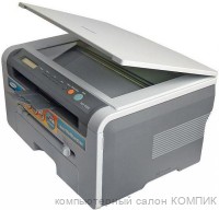 МФУ лазерный Samsung SCX-4200 б/у