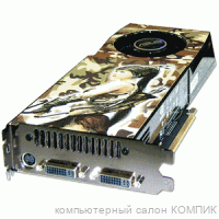 Видеокарта PCI-Express GF GTX 260 896mb/448bit/DDR3 б/у