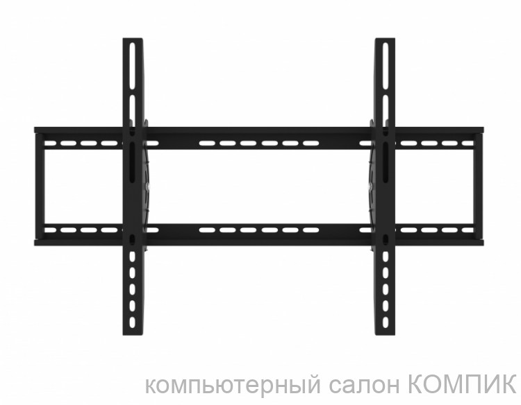 Кронштейн для телевизора 32" - 70" (80-180 см.) Фиксированный Rexant