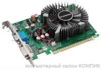 Видеокарта PCI-Express GF GTX 440 1Gb/128/DDR3 б/у