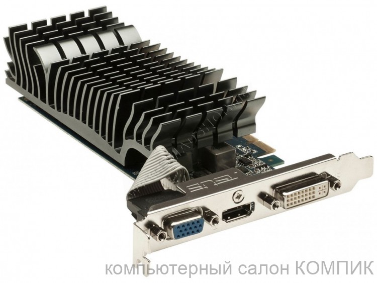 Видеокарта PCI-Express GF 630 1024/DDR3/128bit б/у