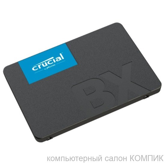 Жесткий диск SSD твердотельный SATA 128Gb Crucial б/у