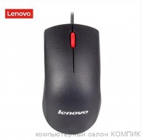 Мышь USB Lenovo провод.