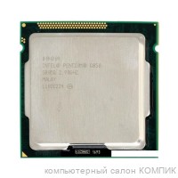 Процессор 1155 Soket Pentium G850 2.9Ггц б/у
