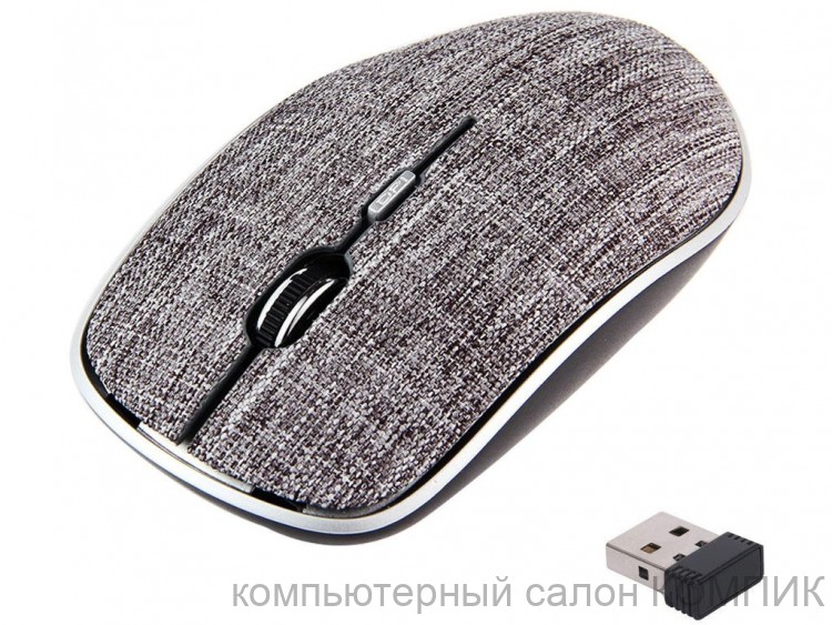 Мышь USB Perfeo 3824 беспроводная