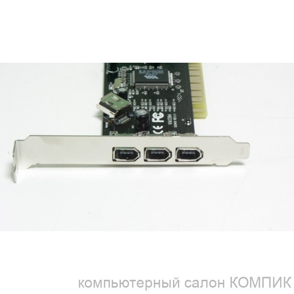 Контроллер PCI 1394 б/у