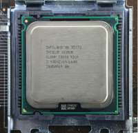 Процессор 775 Soket Xeon X5272 3,4/6/1600 аналог E8600 б/у