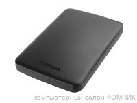 Внешний жесткий диск USB 2.0 1000Gb Toshiba б/у