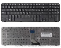 Клавиатура для ноутбука HP CQ61 G61 p/n: 0P6, 0P6A, OP6