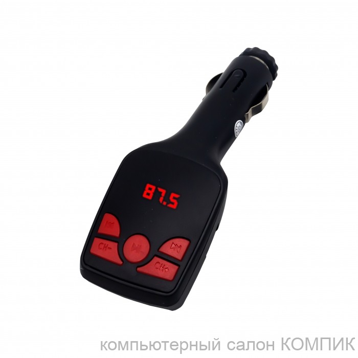 FM-модулятор KTS FM-01 USB black