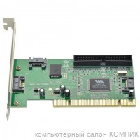 Контроллер PCI Sata IDE  б/у