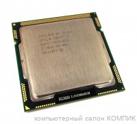Процессор 1156 Soket i5-650 (3.2Ггц/4M/09A) б/у