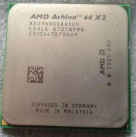 Процессор AM2 Soket Athlon X2 3600+ б/у