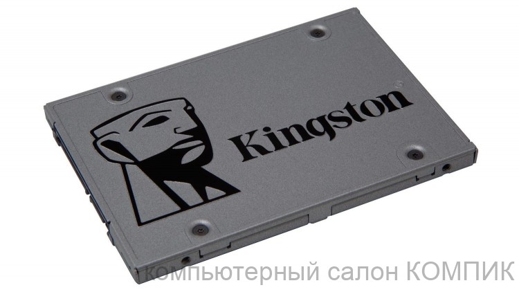 Жесткий диск SSD твердотельный SATA 240Gb Kingston б/у