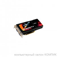Видеокарта PCI-Express GF N465GTX 1024/DDR5/256mb б/у